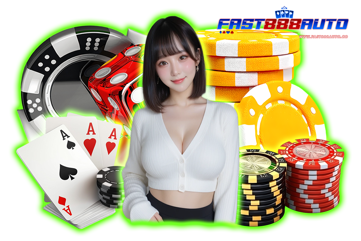 fast888 auto thailand