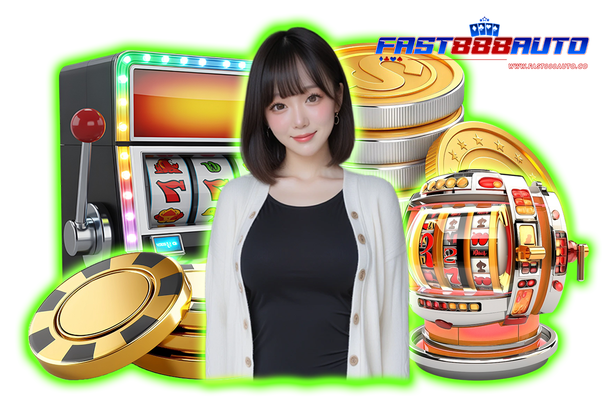 fast888 auto เว็บตรง