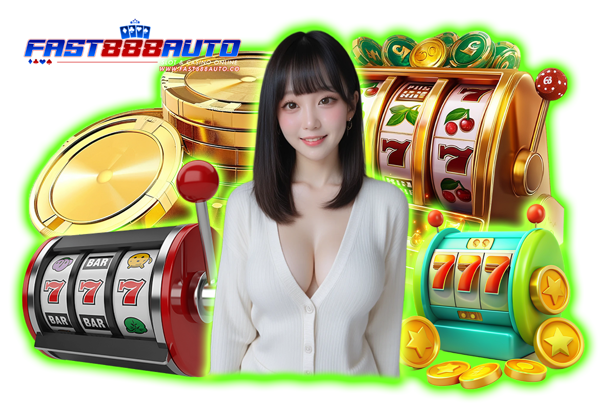 fast888 auto แจกเครดิตฟรี