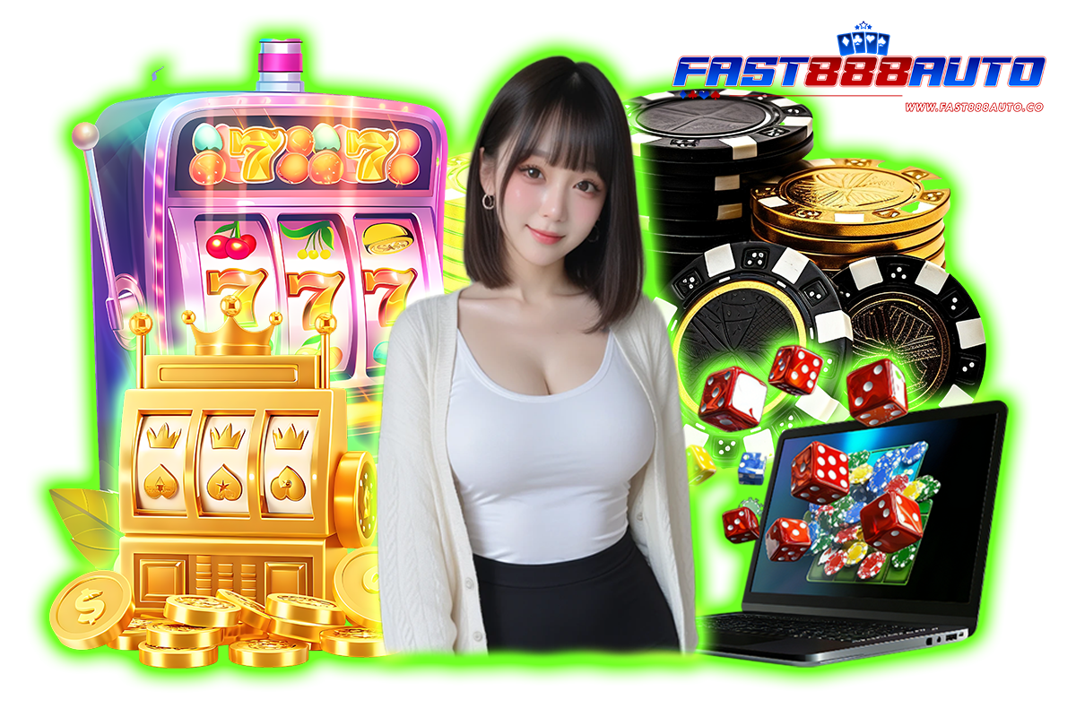 fast888 auto
